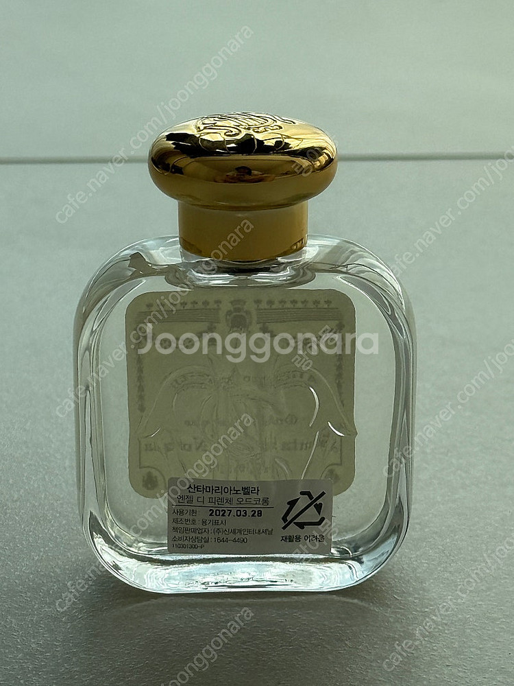 산타마리아노벨라 엔젤 디 피렌체 오드코롱 50ml--3