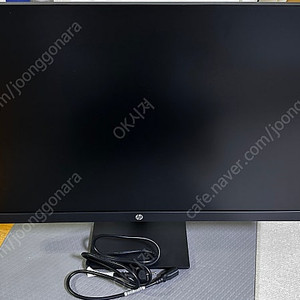 [팝니다] HP X32 IPS 165Hz QHD Gaming Monitor