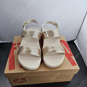 핏플랍 여성 샌들