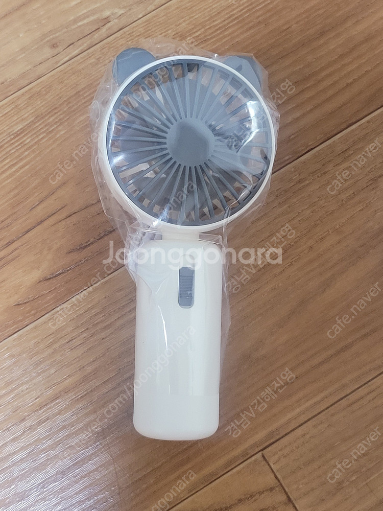 LED 핸드선풍기 1개 미니핸드선풍기 3개 일괄 팔아요--2