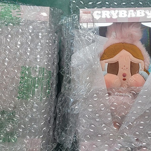크라이베이비 샤이니 SHINY SHINY PLUSH 샤이니 샤이니 핑크 인형 팝니다
