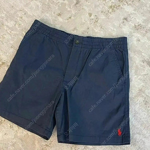폴로 여성 반바지