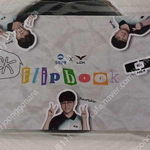 우리은행LCK Dplus KIA (DK) 플립북