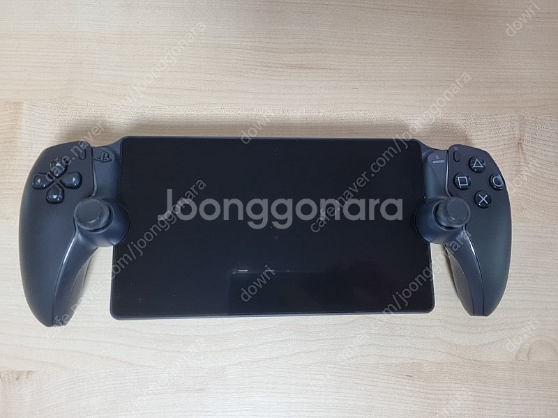 플스 포탈 미드나이트 블랙 + 이이네 충전독--0