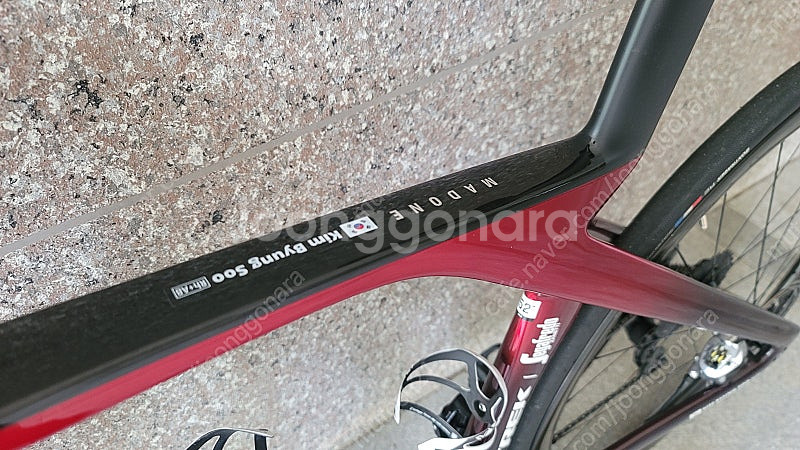 트렉 마돈 SLR9 7세대 프로젝트원 52size 판매...--3