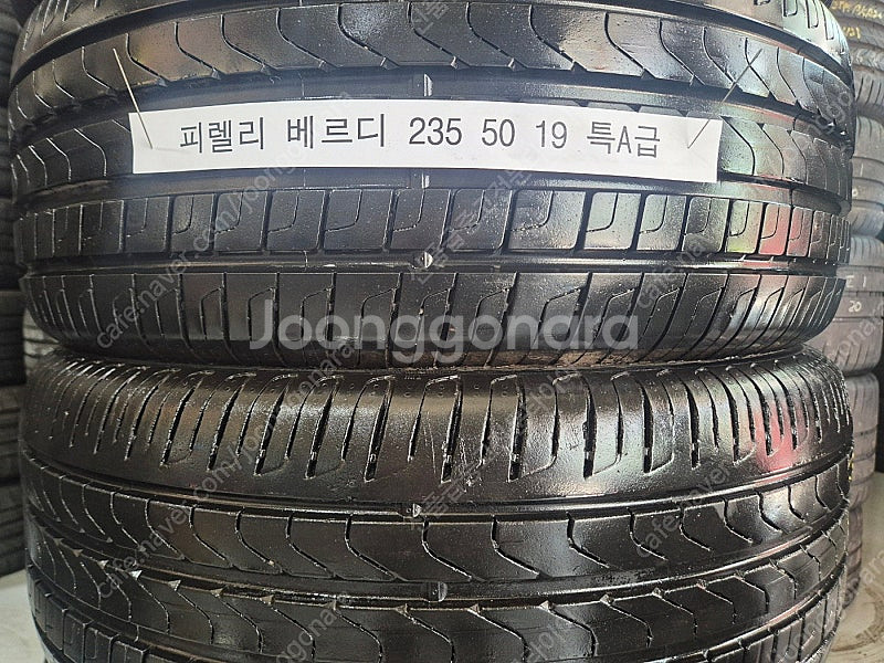 235 50 19 피렐리 타이어 스콜피온 베르디 장착무...--1