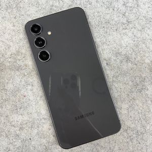 갤럭시S24FE 블랙 256G 무잔상 가성비 단말기 실사용 추천 24년11월개통 42만 판매해요