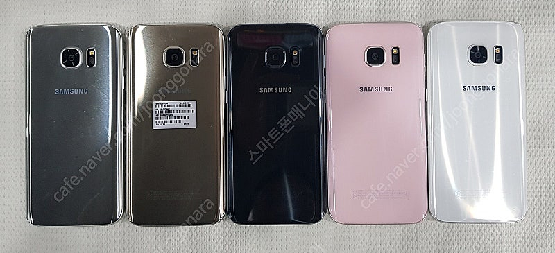 3.5만/ 갤럭시s7시리즈 가성비대장/중고폰/공기계/업무폰/게임폰/서브폰/유튜브폰추천/텔레그램용 이미지