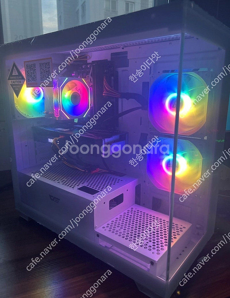 I5-14400 3060ti 게이밍 컴퓨터 저렴 판매--0