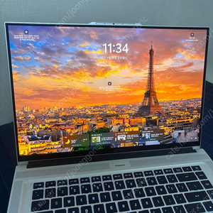기가바이트 aero16 xe4 3070ti oled 노트북