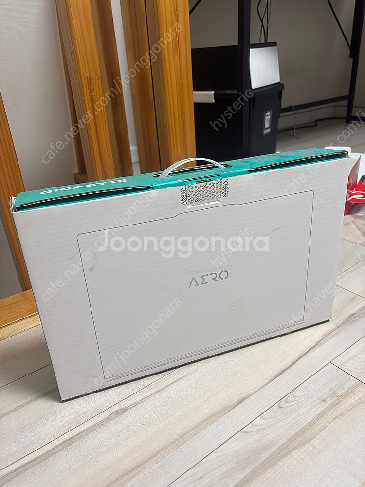기가바이트 aero16 xe4 3070ti oled 노...--5