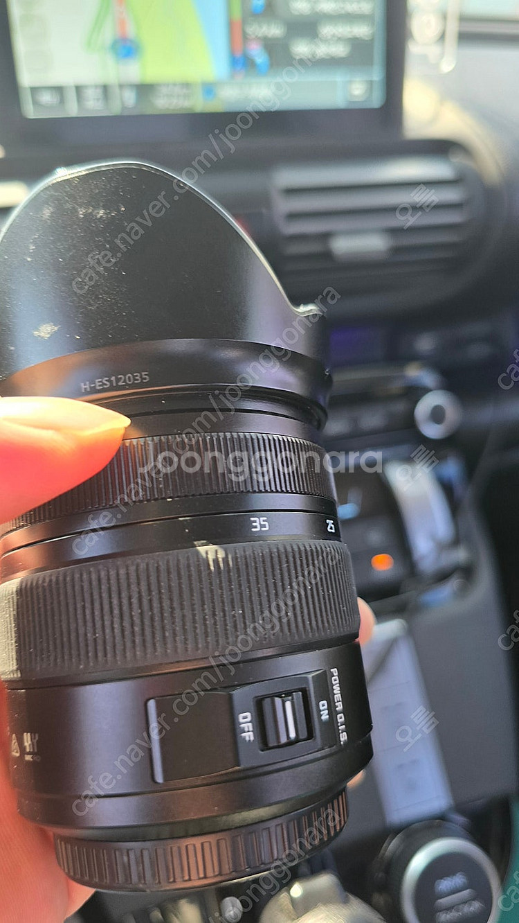 마포)) 파나소닉 라이카 12-35 f2.8 vario elmarit asph--0