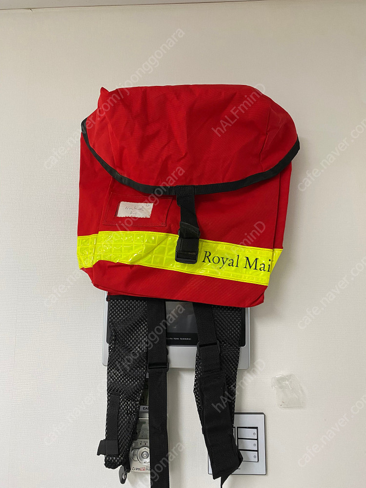 브롬톤 미니벨로 영국 우체부 가방 로얄메일 Royalmail--2