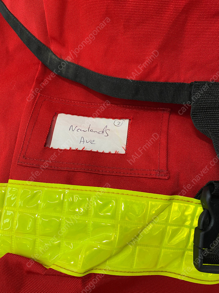 브롬톤 미니벨로 영국 우체부 가방 로얄메일 Royalmail--4