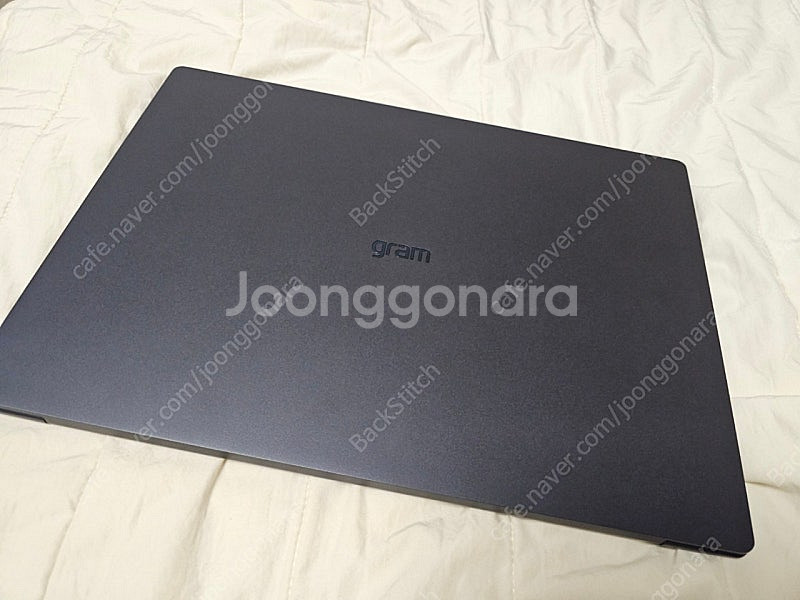 LG 노트북 그램 25년형 16Z90TP-GA5BK 팝...--1