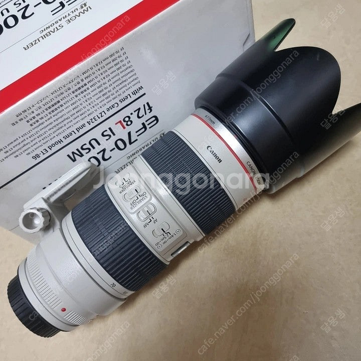 캐논 70-200 f2.8L is 구아빠백통--0
