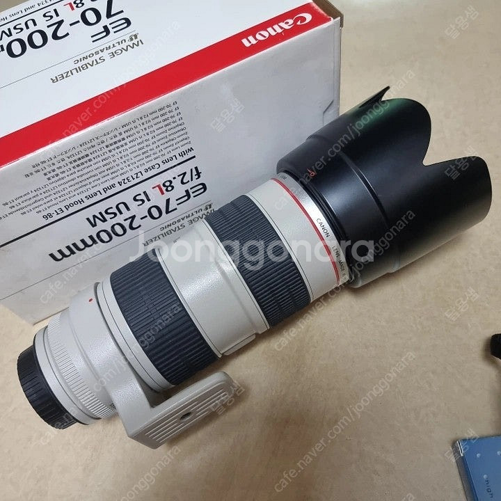 캐논 70-200 f2.8L is 구아빠백통--5