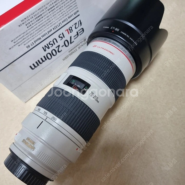 캐논 70-200 f2.8L is 구아빠백통--7