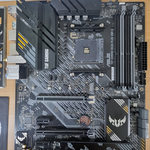 Asus Tuf B550 Plus Wifi 2 (택포)
