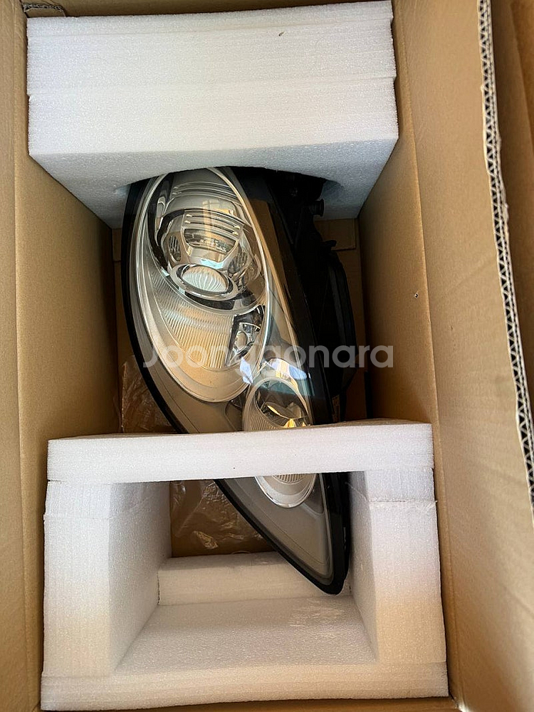 파나메라970 헤드라이트 양쪽세트--1