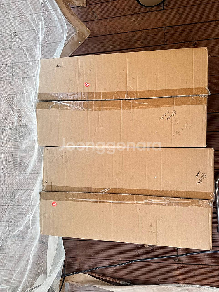 파나메라970 헤드라이트 양쪽세트--3