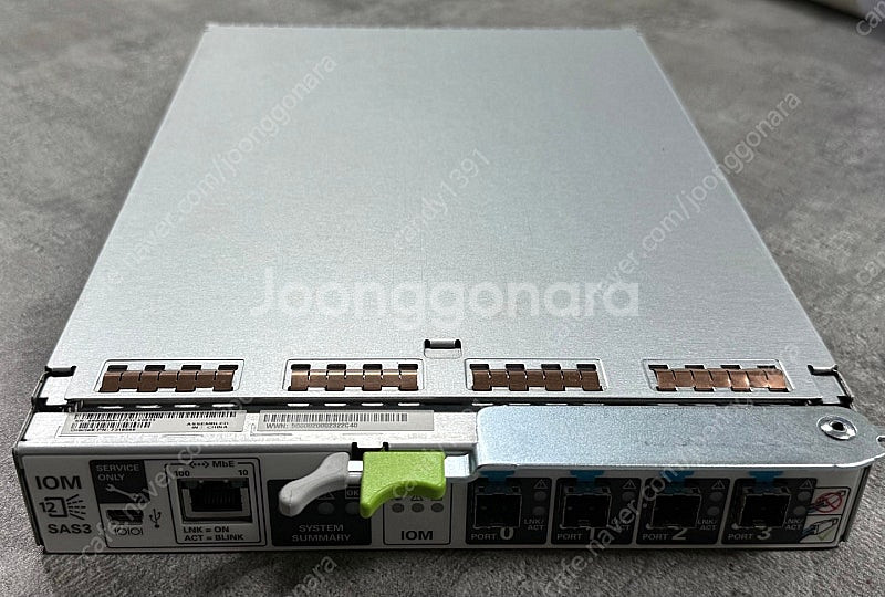 판매) Oracle/SUN 7318548 12G SAS...--0