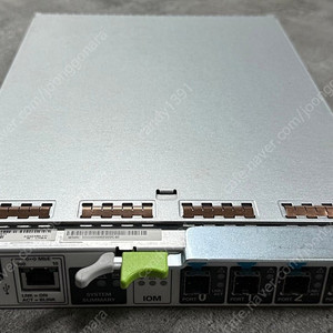 판매) Oracle/SUN 7318548 12G SAS3 IOM Controller 오라클 컨트롤러