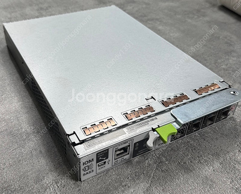 판매) Oracle/SUN 7318548 12G SAS...--2