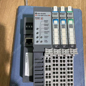 ALLEN-BRADLEY PLC 1734-AENTPOINT I/O SET