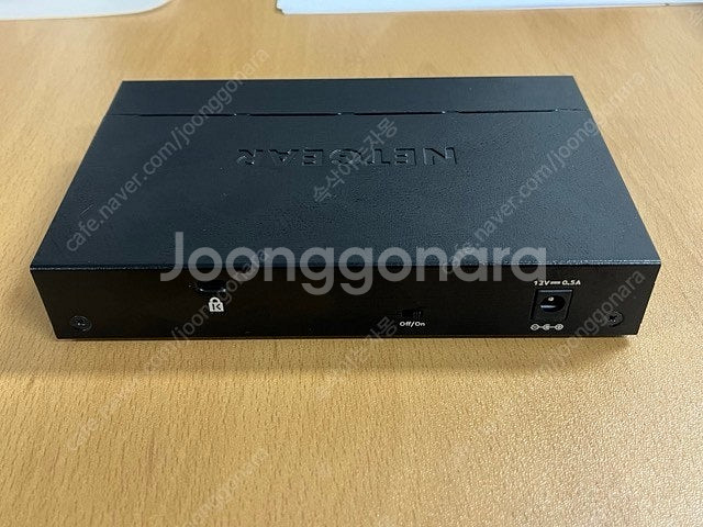 NETGEAR 스위치 허브 2종--1