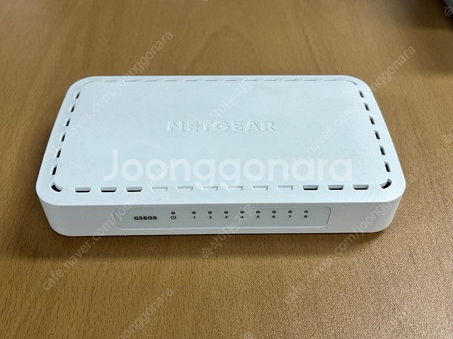 NETGEAR 스위치 허브 2종--3