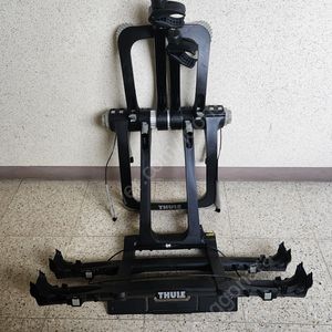[판매] 툴레(Thule) 9003 트렁크형 자전거 캐리어 – 16만원