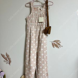 아폴리나 윌마 오버롤 2-3y 에크린백 브라운 일괄