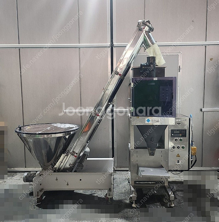 분말충진기 오거필러 오거충진기 자동계량기 스크류컨베이어...--3