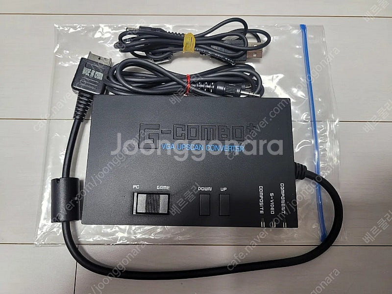[PS2 PS4 주변기기] G콤보+, 정품 수직거치대,...--0