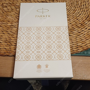 파카 인제뉴어티 블랙GT 5세대 만년필