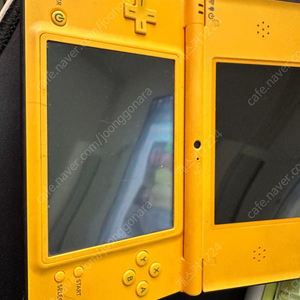 dsi ll 엘로우