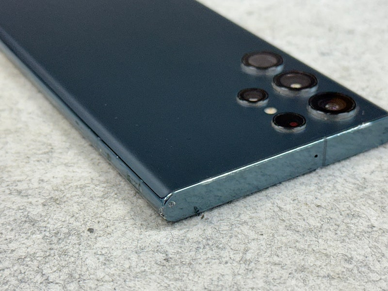 갤럭시S22울트라 그린 256G 가성비꿀폰 무잔상 검수완료 정상해지 23년7월개통 18만 판매해요 이미지