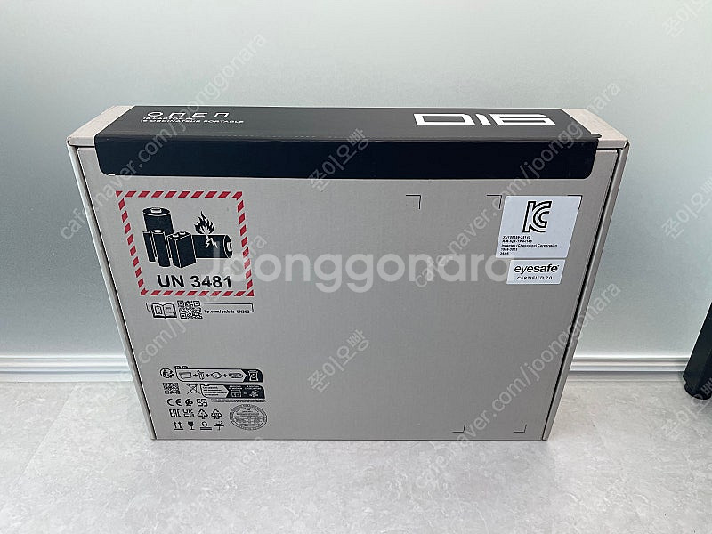 HP Omen Max 16 게이밍 노트북 16-ah01...--1
