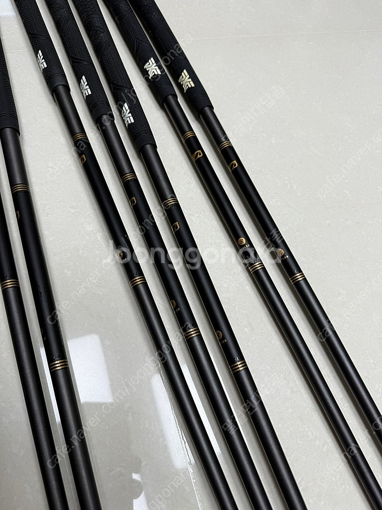 pxg gen7 0311p 7아이언 슈가대디3 웨지 풀...--6