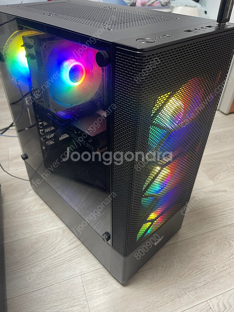 게이밍컴퓨터 2대 판매합니다 RTX3060/RTX206...--0