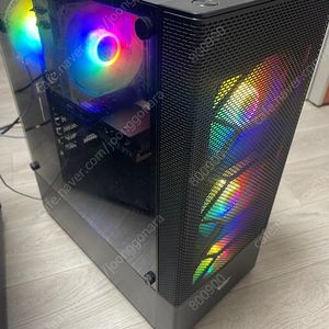 게이밍컴퓨터 2대 판매합니다 RTX3060/RTX2060