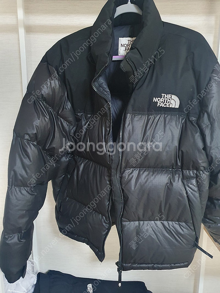 노스페이스 눕시 화이트라벨 xxxl 팝니다--0