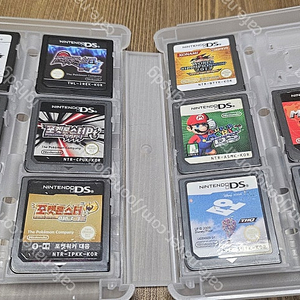3DS , DS 게임 팝니다 포켓몬,페르소나Q,오카리나 등