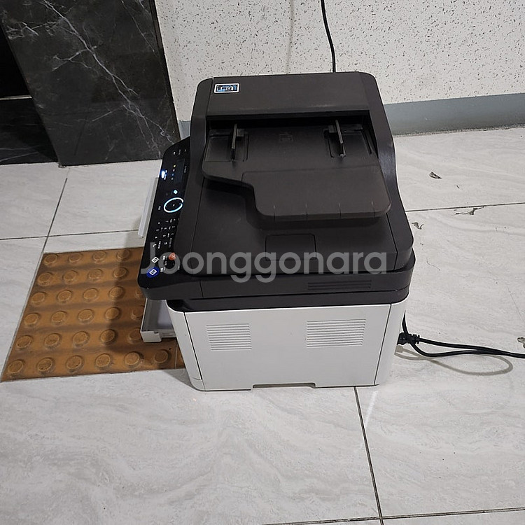SL-C483FW 무선연결 삼성 컬러 복합기(인쇄/복사...--3