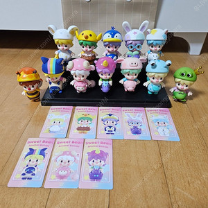 팝마트 피규어 판매