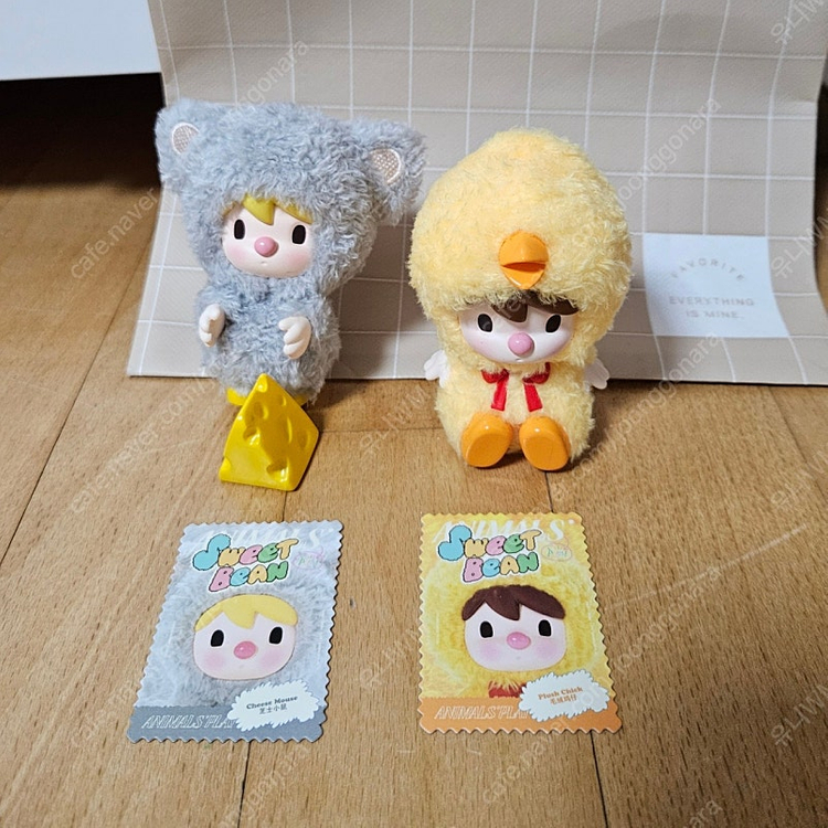 팝마트 피규어 판매--1