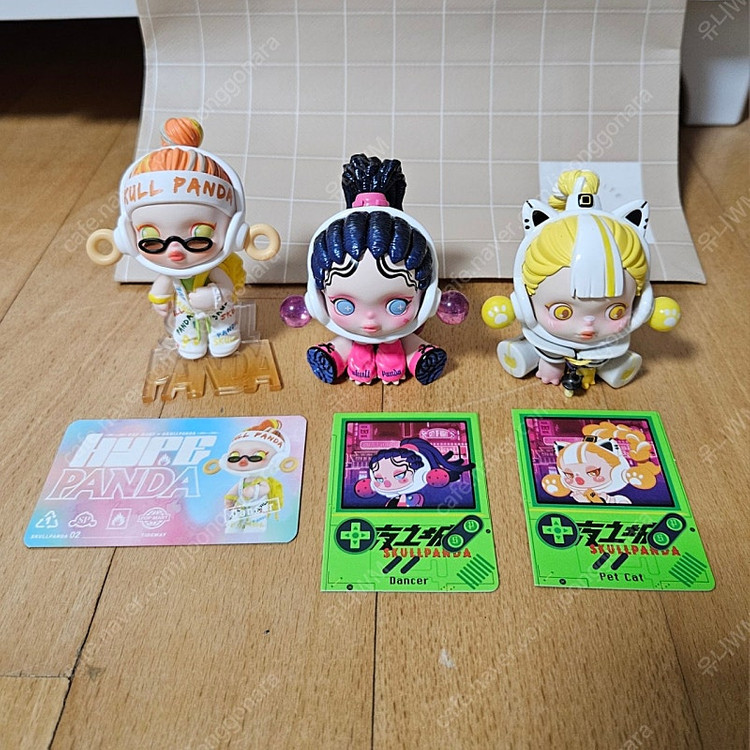 팝마트 피규어 판매--2