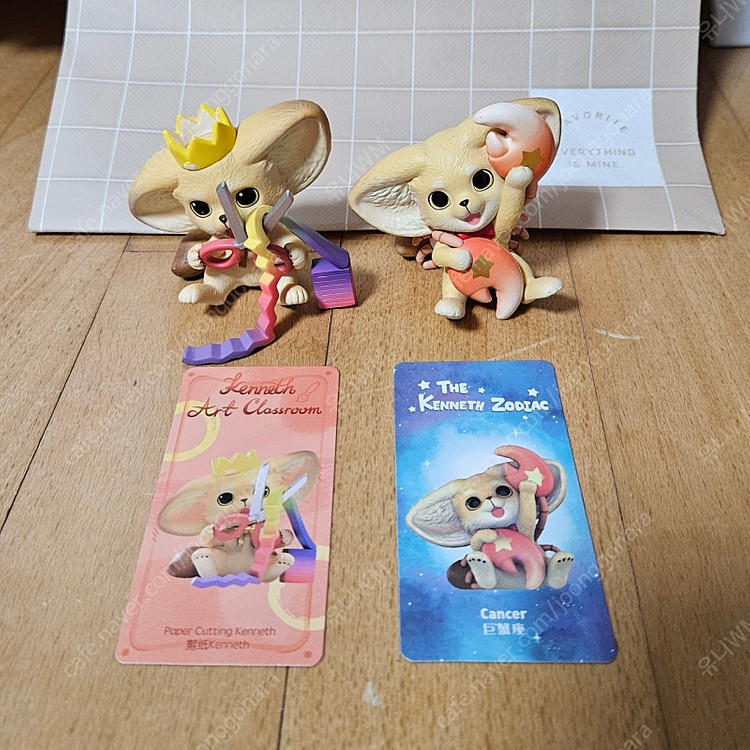 팝마트 피규어 판매--3