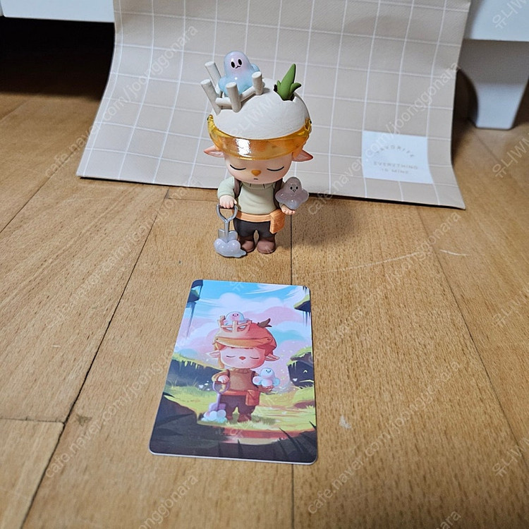 팝마트 피규어 판매--4